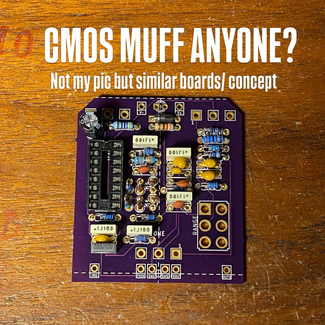 CMOS fuzz